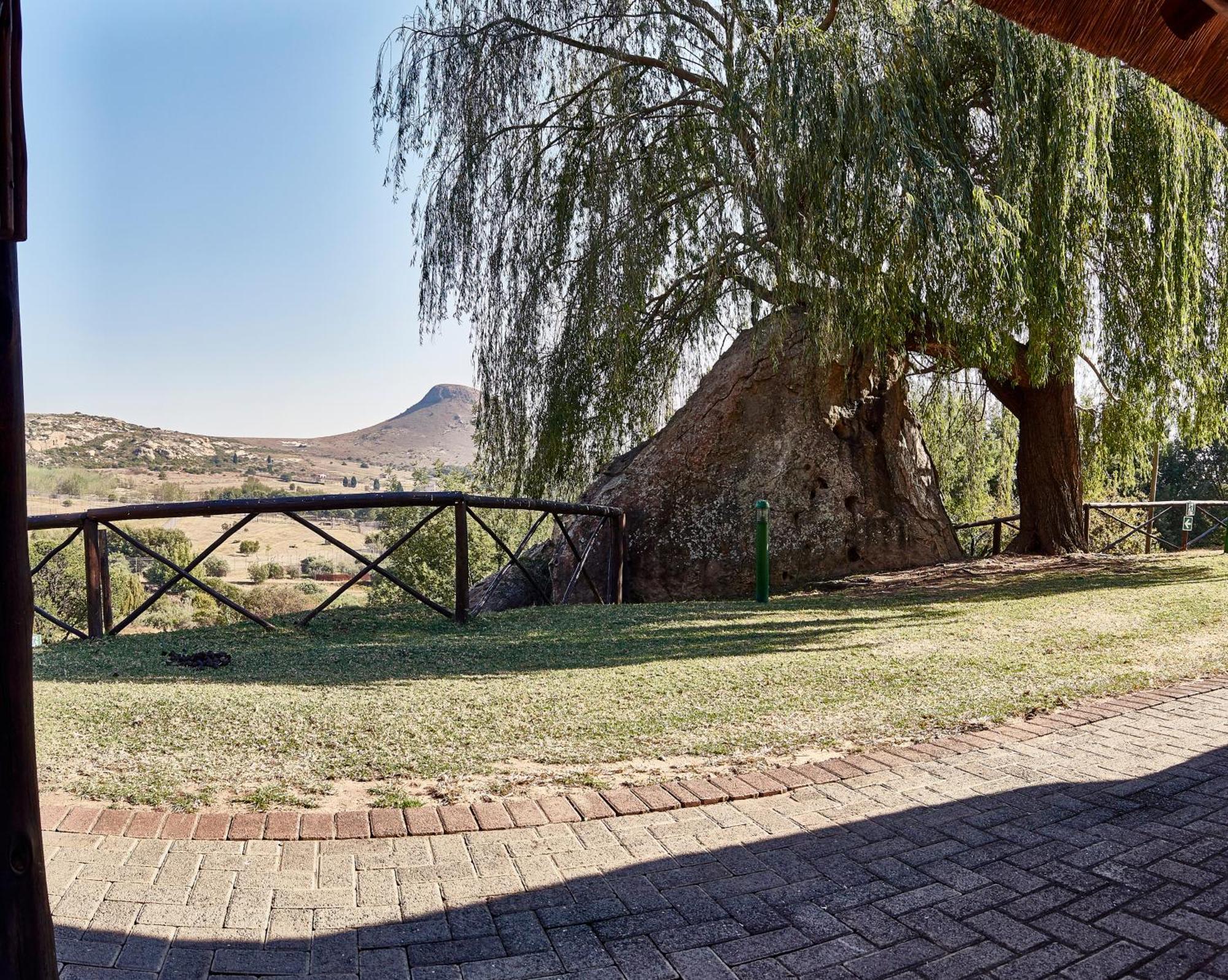 Villa Lionsrock Big Cat Sanctuary Bethlehem Exterior foto